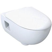Pack inodoro suspendido Geberit Smyle Rimfree
