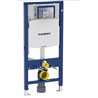 Pack inodoro suspendido Geberit Smyle Rimfree
