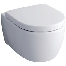 Pack inodoro suspendido Geberit Icon Rimfree