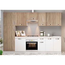 Cocina Praga 300 cm IberoDepot