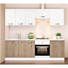 Cocina París 240 cm IberoDepot