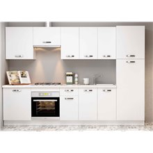 Cocina Amsterdam 300 cm IberoDepot