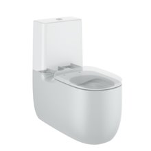 Inodoro Rimless tanque bajo perla Beyond 70,5cm Roca