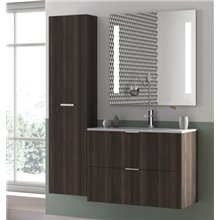 Mueble con lavabo Sena TEGLER