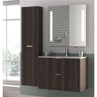 Mueble con lavabo Sena TEGLER