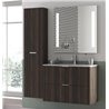Mueble con lavabo Sena TEGLER