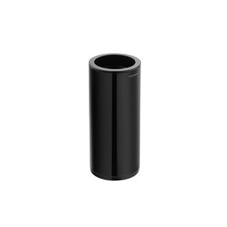 Portacepillos black COSMIC