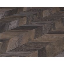 Suelo FISHBONE FONCÉ Senso Rustic GERFLOR