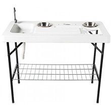 Mesa pegable blanca EASY VERSA de Resol