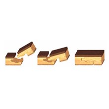 Tarima multicapa ELONDO 3 lamas IG