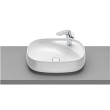 Lavabo sobre encimera Fineceramic Beyond ROCA