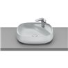 Lavabo sobre encimera Fineceramic Beyond ROCA 