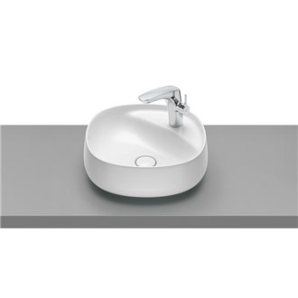 Lavabo sobre encimera Fineceramic Beyond ROCA 