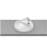 Lavabo de encimera Fineceramic Beyond ROCA 
