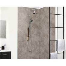 Revestimiento impermeable DARK CEMENT XL Dumawall XL