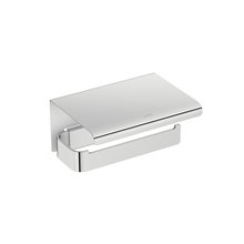 Portapapel con tapa Line BATH+