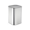 Papelera cuadrada 5L Line BATH+