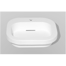 Lavabo Olimpia semiencastrado SE Resigres