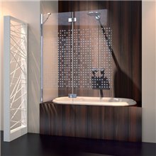 Mampara de baño frontal ST TAIPEI - Doccia