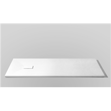 Plato de ducha Dilos lateral 100 Resigres