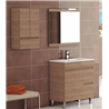 Espejo Madera Futurba&ntilde;o