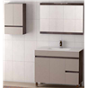 Espejo Madera Futurba&ntilde;o