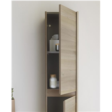 Columna de baño Alfa Royo