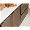 Mueble Life 2 cajones CON LAVABO B10