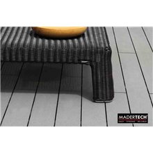 Pavimento Grey Exterior MADERTECH