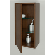 Mueble auxiliar blanco brillo Florencia TEGLER