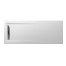 Plato de ducha 180x80cm Aquos Roca