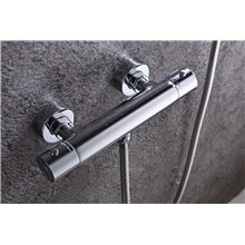 Conjunto de grifo termostático de ducha Paris Llavisan