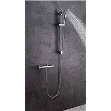 Conjunto de grifo termostático de ducha Paris Llavisan