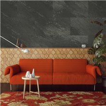 Revestimiento GX WALL+ Black Stone GROSFILLEX