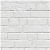 Revestimiento ELEMENT 3D Brique Blanche GROSFILLEX
