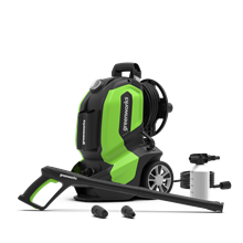 Hidrolimpiadora eléctrica G70 de Motogarden 