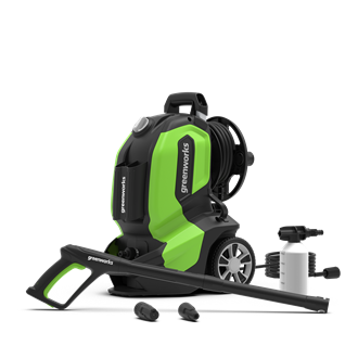 Hidrolimpiadora el&eacute;ctrica G70 de Motogarden 