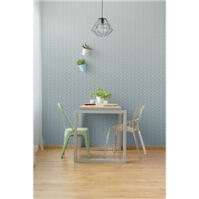 Revestimiento ELEMENT 3D Scandinave Bleu Clair GROSFILLEX