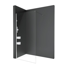Mampara ducha fijo frontal WFX1 BATH+