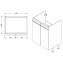 Mueble PLUS LINHA