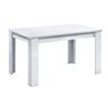 Mesa extensible BLANCO ARTIK Iberodepot
