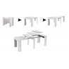 Mesa extensible 5 POSICIONES Iberodepot