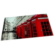 Sobre mesa cristal Londres Iberodepot