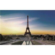 Sobre mesa cristal París Iberodepot