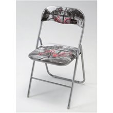 Silla plegable BÁSICA Holanda IberoDepot