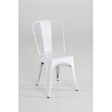 Silla industrial blanca IberoDepot