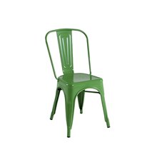 Silla industrial verde IberoDepot