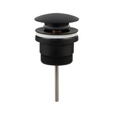Válvula clic clac universal Black Llavisan