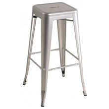 Taburete industrial alto plata IberoDepot