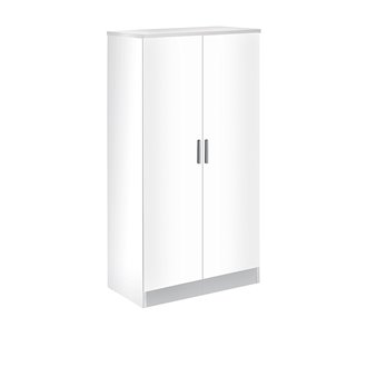 Zapatero puertas blanco Iberodepot